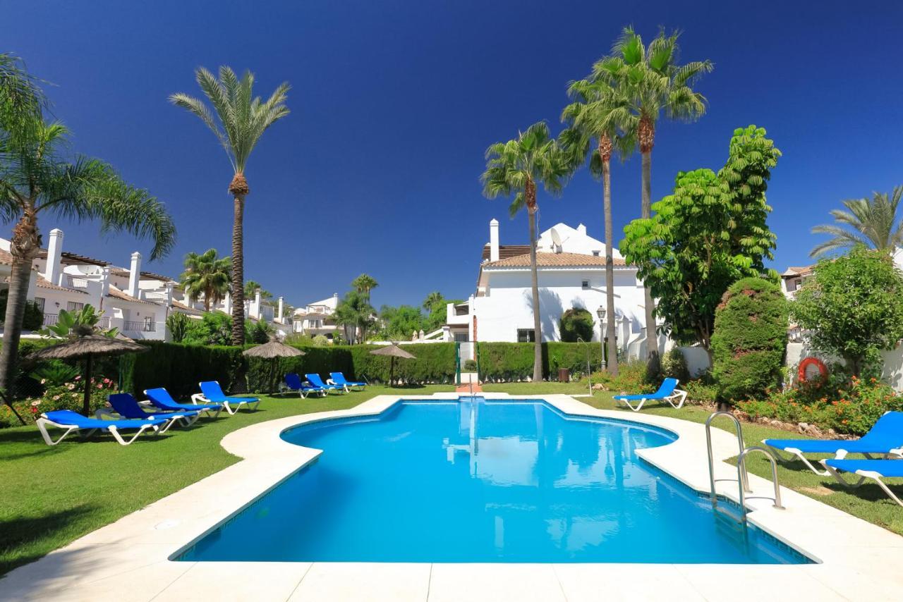 Apartamento Unique Townhouse In Front Of Puerto Banus *
