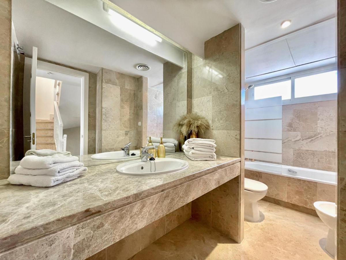 Apartamento Unique Townhouse In Front Of Puerto Banus *