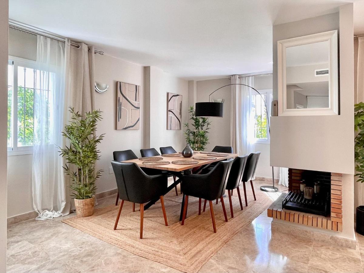 Apartamento Unique Townhouse In Front Of Puerto Banus