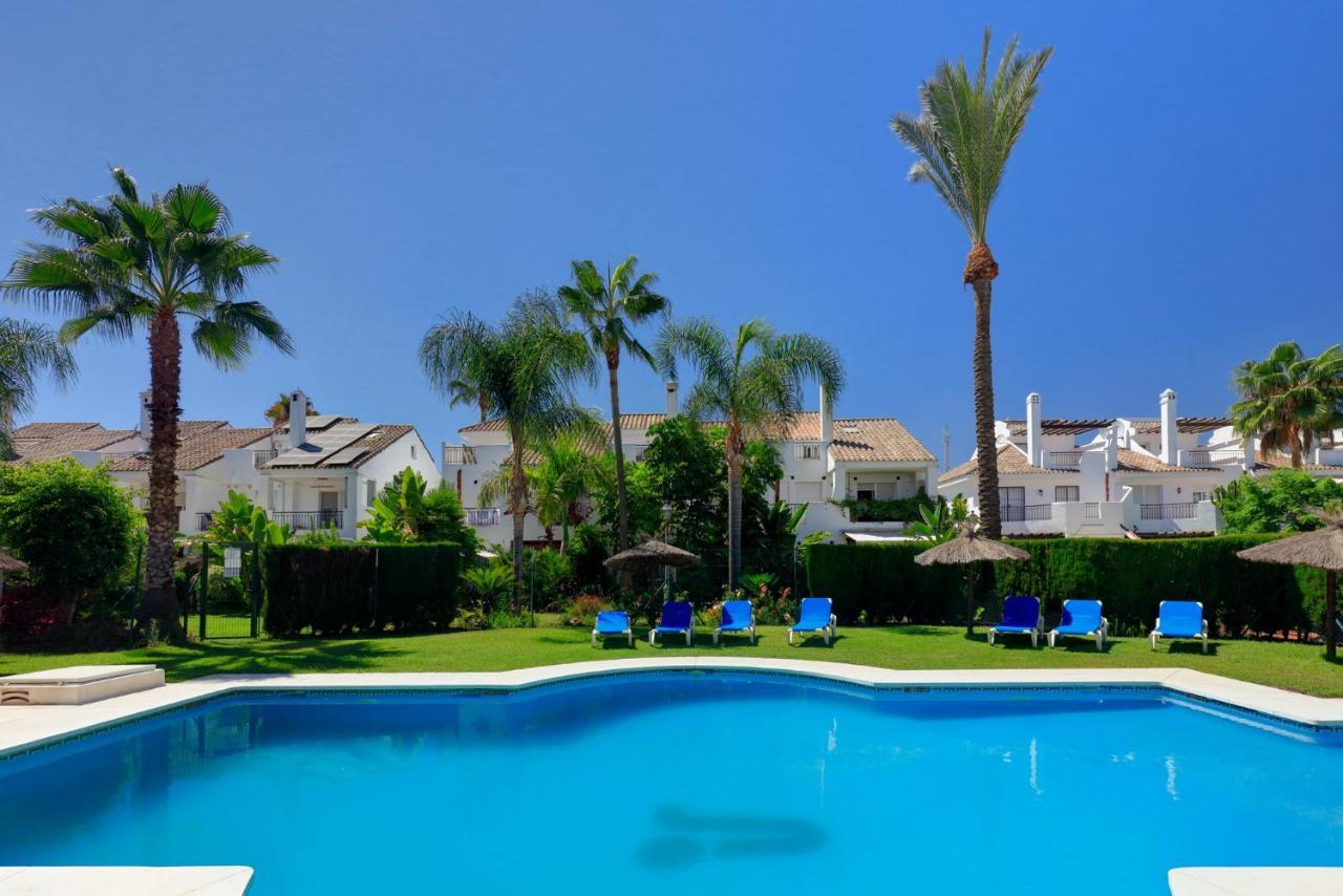 Apartamento Unique Townhouse In Front Of Puerto Banus Marbella