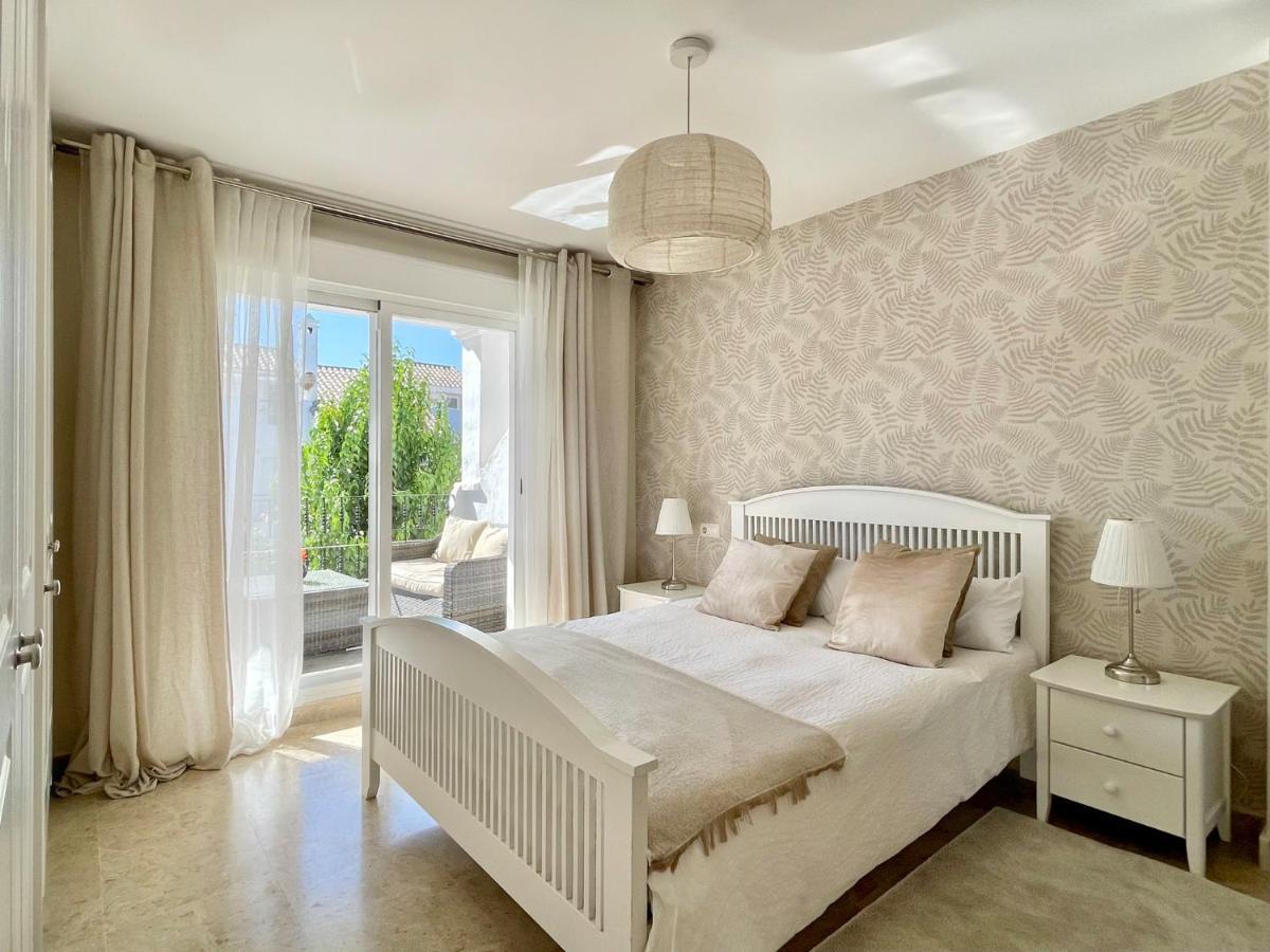 Unique Townhouse In Front Of Puerto Banus Apartamento Marbella