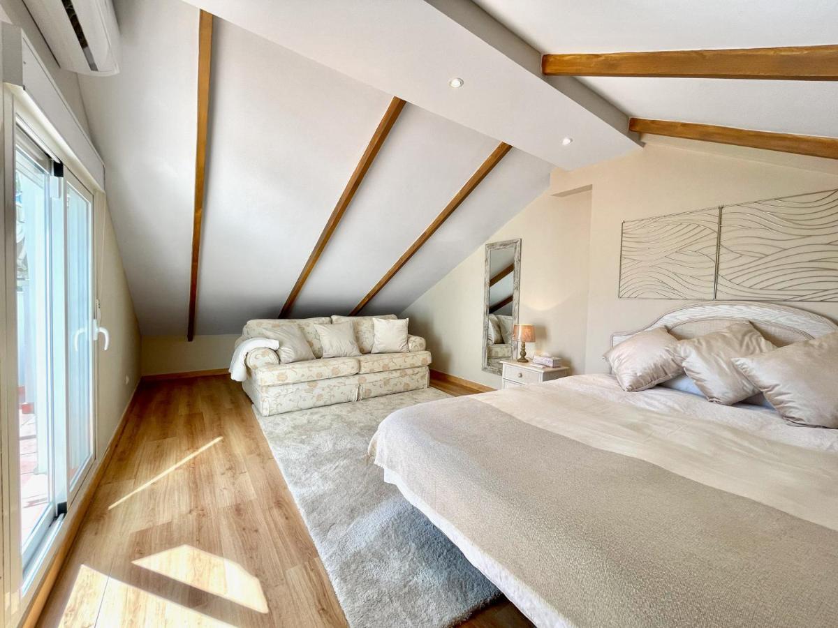 Apartamento Unique Townhouse In Front Of Puerto Banus